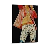 AUEYQWHE Uriah Heep Poster, Wandkunst, ästhetisches 