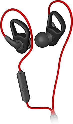 iH8 Sports in-Ear Headphone with Remote and Mic for Smartphones, Tables, Computers