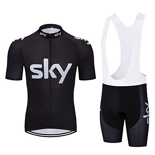 ▷ Maglietta Sky Ciclismo - Vendita-Biciclette-Elettriche.it