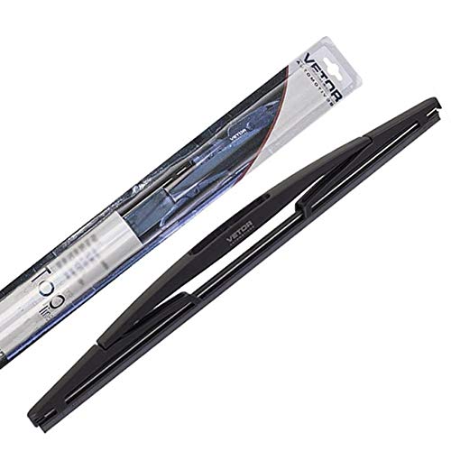 Palheta Limpador Traseiro New Fiesta 2013 2014 2015 Vetor