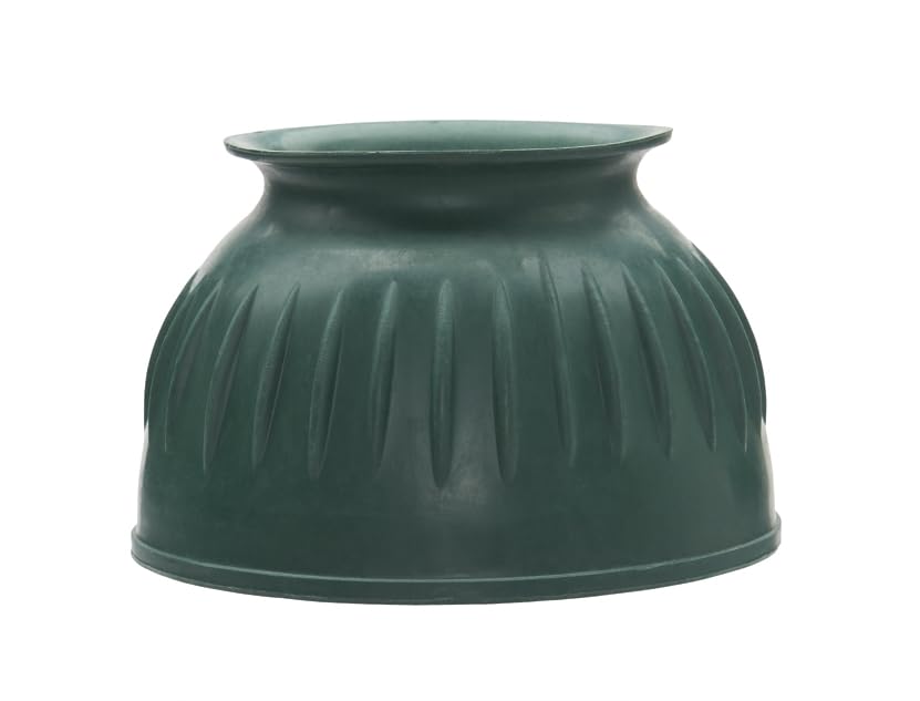 Miniatura 1 de DS - Botas de goma para montar a caballo, Color Negro, Tamaño S