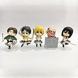 La figura de anime, así como los pequeños adornos de personajes de dibujos animados, son los coleccionables dignos de un tesoro y los mejores regalos para los fanáticos del anime.