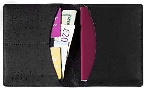 I 10 Migliori Portafoglio Da Viaggio Con Blocco Rfid Del 2025 - Foto 7
