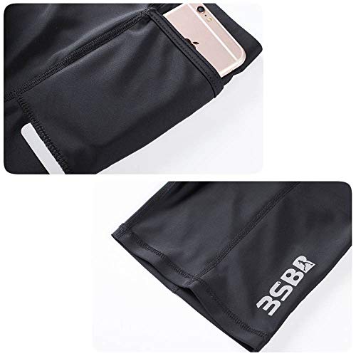 Pantalones cortos triatlón para hombre 3SB talla L miniatura 5