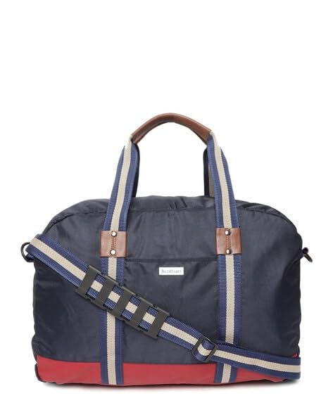 Travel Duffle Bag for Weekend Trip, Gym, Outdoor Activities, Sports | Stylish Hand Crafted Duffle Bag for Mens and Womens-image-43