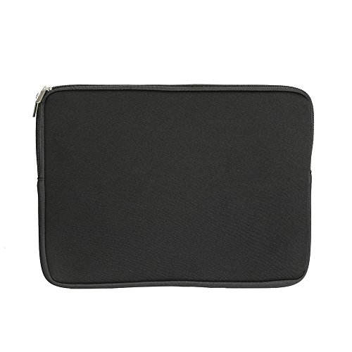 monque Capa para laptop de 14 a 14,6 polegadas, capa protetora acolchoada para bolsa de transporte p