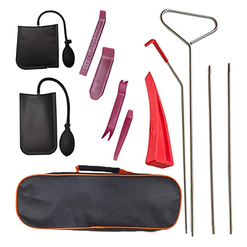 QPY Kit di Attrezzi Professionali per Auto