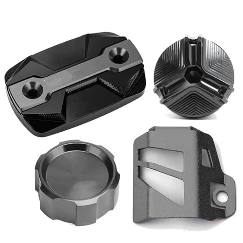 Tapa de depósito de frenos MT03 para proteger el cilindro de tu moto