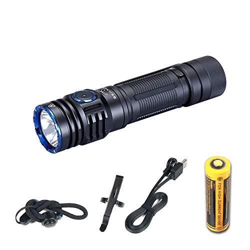 Buy 2 get 3 M300 New Handheld Flashlight Max 1700 Lumens CREE XHP35 LED Flashlight with Magnetic Customized UI Rechargeable Editable Flashlights (M300 HI + BL-135 Battery) 🔥 Cashback up to 70% M300 New Handheld Flashlight Max 1700 Lumens CREE XHP35 LED Flashlight with Magnetic Customized UI Rechargeable Editable Flashlights (M300 HI + BL-135 Battery)