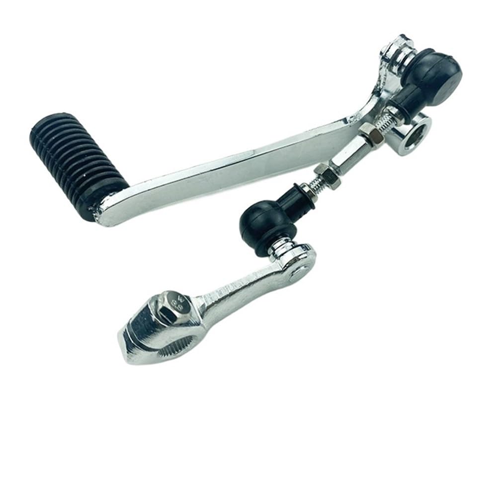 Sélecteur de vitesse moto double cylindre résout les blocages de boîte CBT125 CB125T