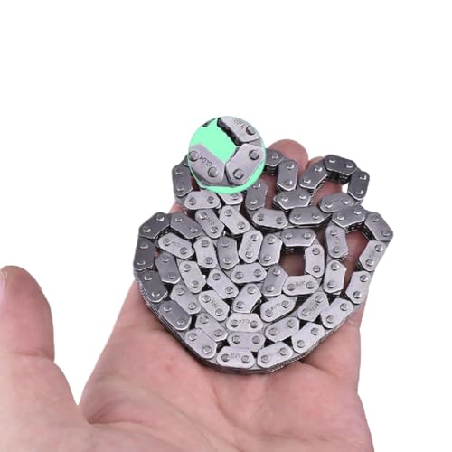Cadena de distribución de 116 enlaces para moto ZX6R de 600cc 3