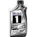 PACK OF 4 - Mobil 1 20W-50 Full Synthetic Motorcycle Oil, 1 qt.