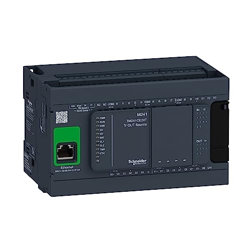 CPU DC 14E/10S PNP ETHERNET automate programmable industriel pour controle d'usine