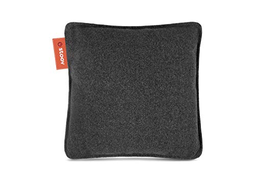 Preisvergleich Produktbild Stoov Ploov 45x45 Heizkissen Grau