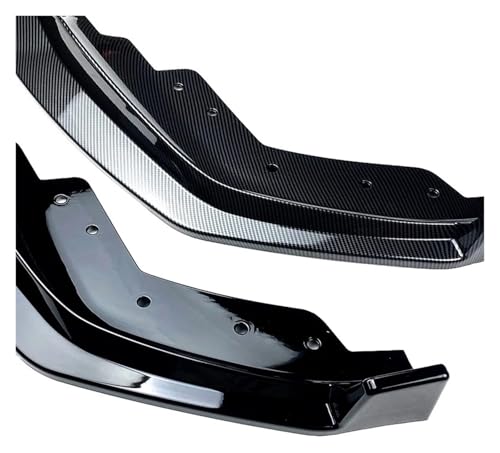Lèvre pare-chocs avant BMW Série 3 G20 protection splitter M Pack