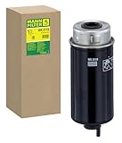 Mann Filter WK8119 Spin-On Fuel Filter