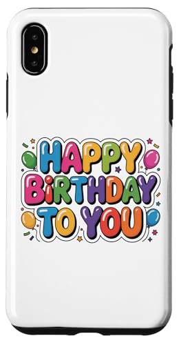 It's My Birthday for Men �v �{�[�C�t�����h �X�}�z�P�[�X iPhone XS Max �p
