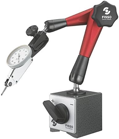 Fisso Strato A-20 with On/Off Magnetic Base (High Precision)