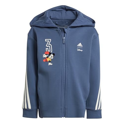 adidas Kids' Disney Mickey Mouse Track Top2