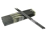 dimavery roundback-gitarre ov-500 ******** Dimavery DDS-5A Drumsticks,Ahorn, schwarz