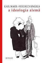 Capa de A ideologia alemã: Crítica da mais recente filosofia alemã em seus representantes Feuerbach, B. Bauer e Stirner, e do socialismo alemão em seus diferentes profetas