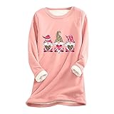 PTLLEND Bluse Kurzarm Langärmliges T-Shirt, erhältlich Größen