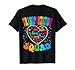 Transportation Squad Back To School Bus Driver Monitor Aide T-Shirt