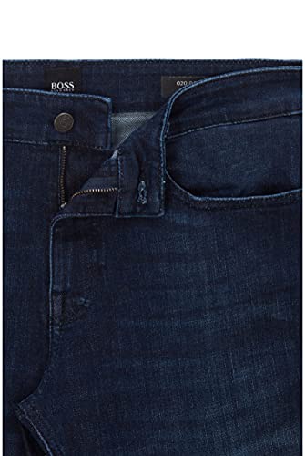 Image of BOSS Men's Delaware Slim Fit Stretch Jeans