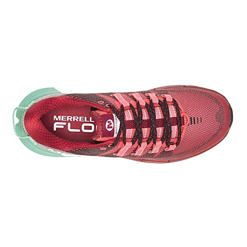 Image of Merrell Men's Agility Peak 4-Tahoe Low-Top Sneakers