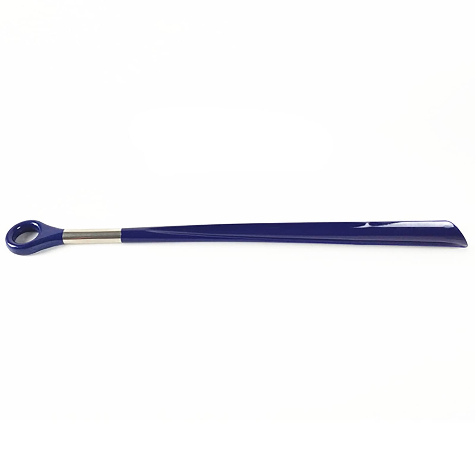 Calzador Mango Largo,Calzador, Calzador de Viaje de plástico, Calzador Cuerno de Bota for Damas niñas Hombres Ancianos (Color : A)