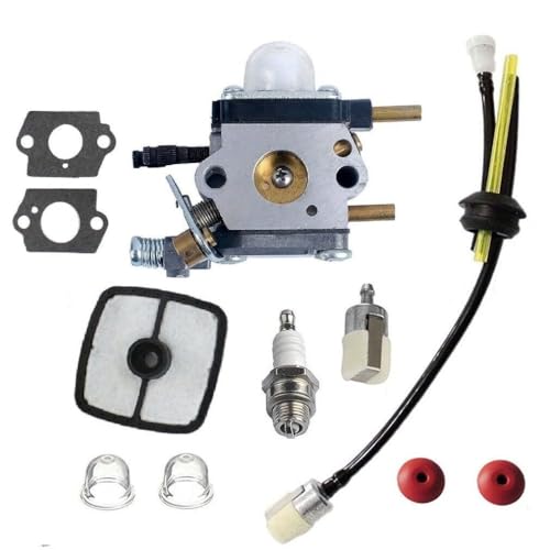 For Carburetor Kit for Echo Mantis 7222 7222E 7222M 7225 7230 7240 7920 7924 Tiller