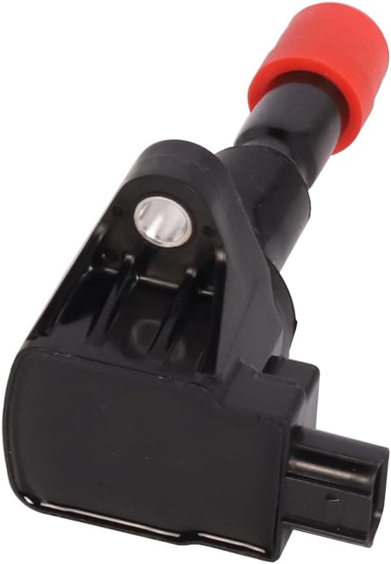 ENA Set of 4 Spark Plug with Ignition Coil Pack Compatible with Honda 2009 2010 2011 2012 2013 Fit 1.5L L4 Replacement for UF626 5C1721 E1126 522076 IC729 30520RB0003 48938 1788367 C814 C1664 5224