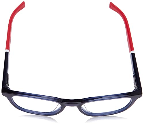 Tommy Hilfiger Men's Sport Rectangular Sunglasses4