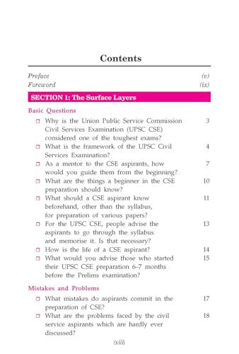 Image of UPSC Civil Services Examination Decoded 2026 | Spectrum guide book for UPSC | New Edition |