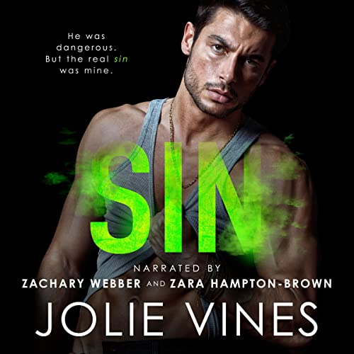 Sin Dark Island Scots, Book 2 (Audible Audio Edition) Jolie Vines