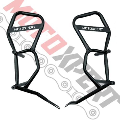 Image of SP 125 Heavy Duty Bike Crash Guard