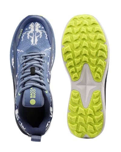 Image of Bacca Bucci Ikatron - Men's Athleisure Sports Shoes with Dual-Density Sole