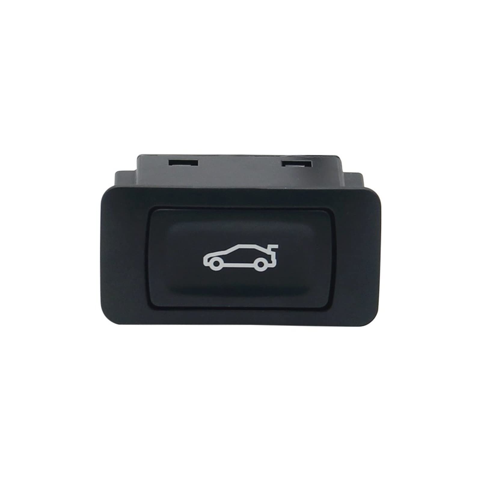 serrure de coffre hayon Bouton de réinitialisation automatique pour coffre de voiture pour Audi Q3 Q5 Q7 interrupteur de hayon, intérieur(Without cable)