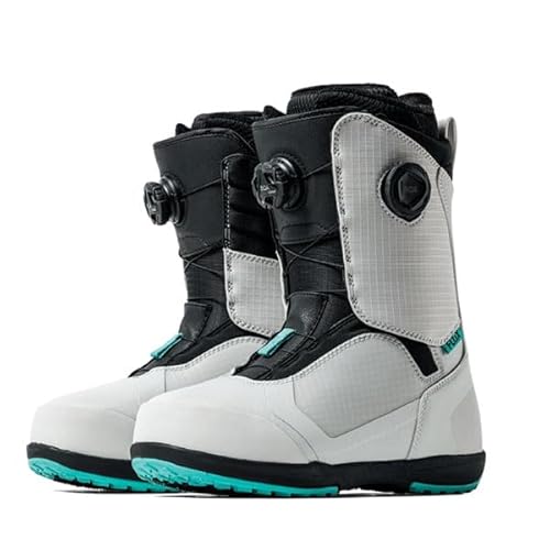 25-26 FLUX/�t���b�N�X LB-BOA �G���r�[�{�A �����Y ���f�B�[�X �u�[�c �_�u���{�A �X�m�[�{�[�h 2026 25.5cm OFF-WHITE