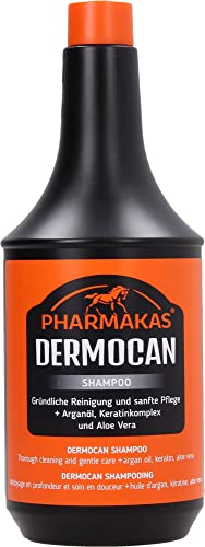 Horse Fitform Dermocan Pferdeshampoo 500 ml
