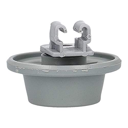 Korbrolle mit Rollenhalter Geschirrspüler Spülmaschine Unterkorb für Bosch Siemens 00611475 611475 Küppersbusch 436718