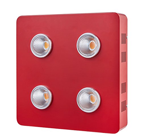 Hydro Plus 800W COB Led Grow Light Full Spectrum for Indoor Plant Growing (LED 800W)