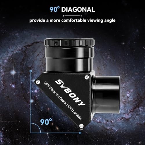 SV550 APO Telescope Combination miniatura 4