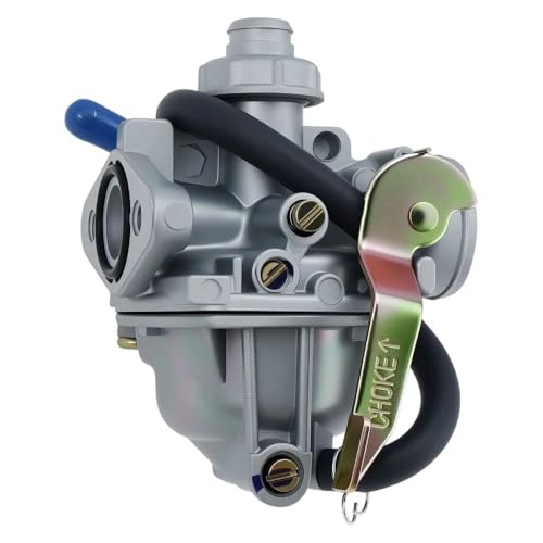 Carburateur CRF50F pour réparer la carburation et retrouver un ralenti stable