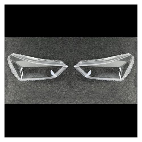 Coque lentille phare Haval H6 Coupe transparente contre le jaunissement