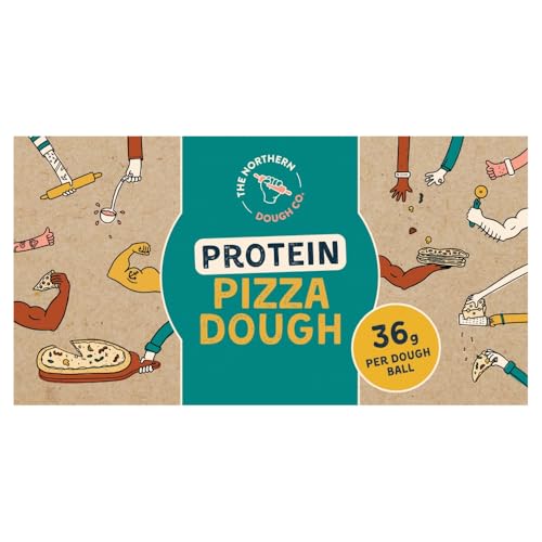 The Northern Dough Co. Protein Pizza Dough 440g