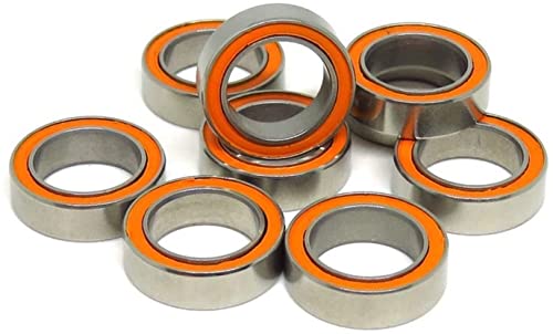 Roulement SMR148 2RS céramique anti corrosion pour moulinet de pêche fluide
