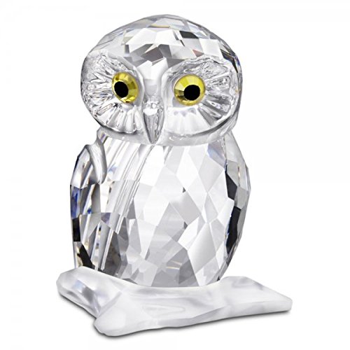 Swarovski Crystal Owl Small Figurine 1003319