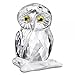 Swarovski Clear Crystal Figurine Small OWL #1003319