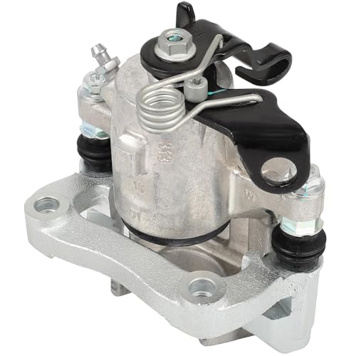 Image of 19B2576 Rear Right Disc Brake Caliper Assembly w /Bracket